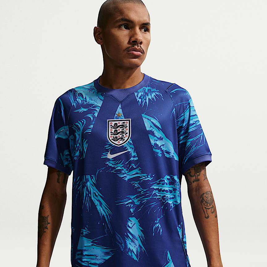France National Team 2026 Match Away Men's Nike Aero-FIT Football